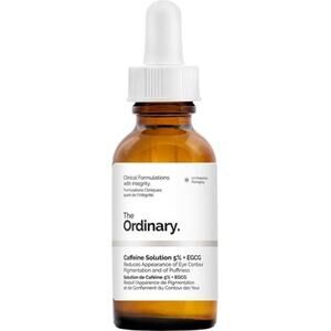 NWT The Ordinary Caffeine Solution 5% + EGCG Eye Serum 1oz Dark Circles